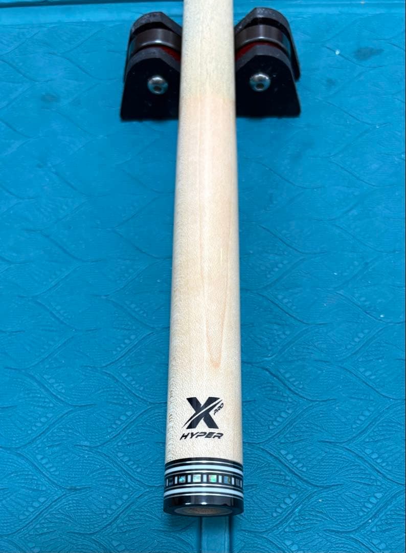 【カーボン内蔵ハイテクシャフト ラジアル】HOW ハイパーＸ 104.6g