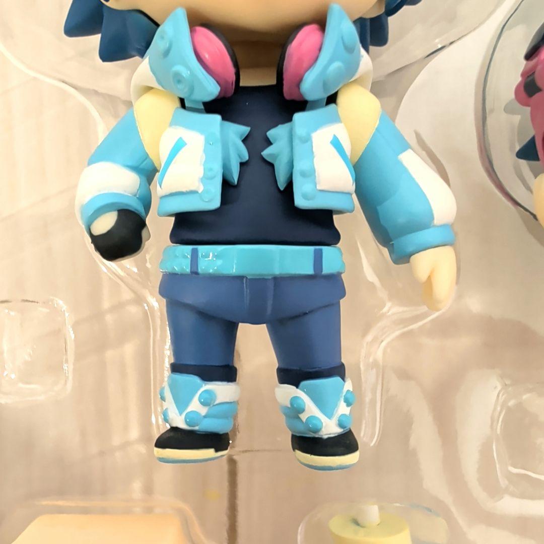 蒼葉 蓮 ねんどろいど フィギュア ドラマティカルマーダー ドラマダ