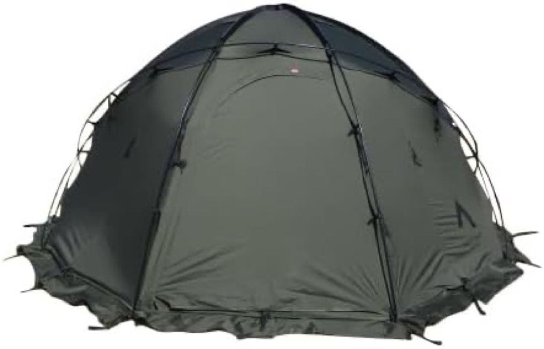 NORTENT ノルテント ギャム8 アーミーグリーン 専用フロア付