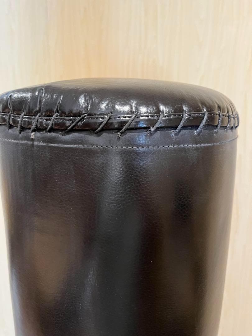 新品⭐︎サンドバッグ⭐︎ボクシング⭐︎ブラック⭐︎自立型⭐︎グローブ付き⭐︎自宅