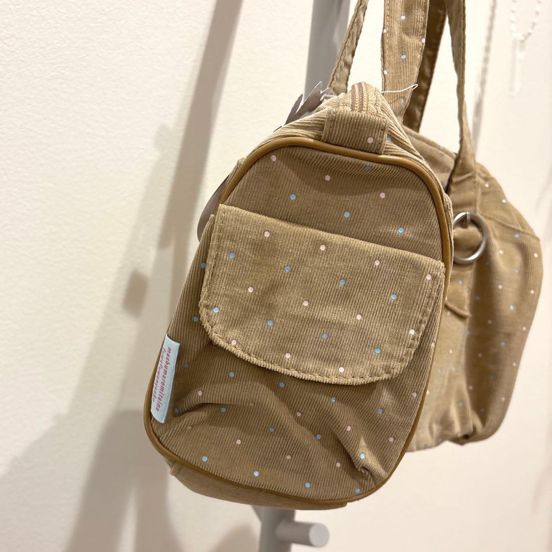 激レア！希少！sanrio サンリオ ふわふわにゃんこ ボストンバッグ レトロ