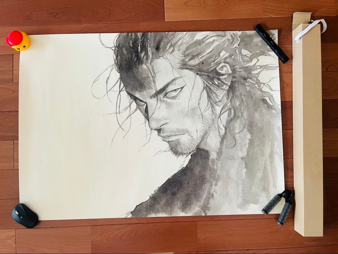 バガボンド　ポスター　B1サイズ