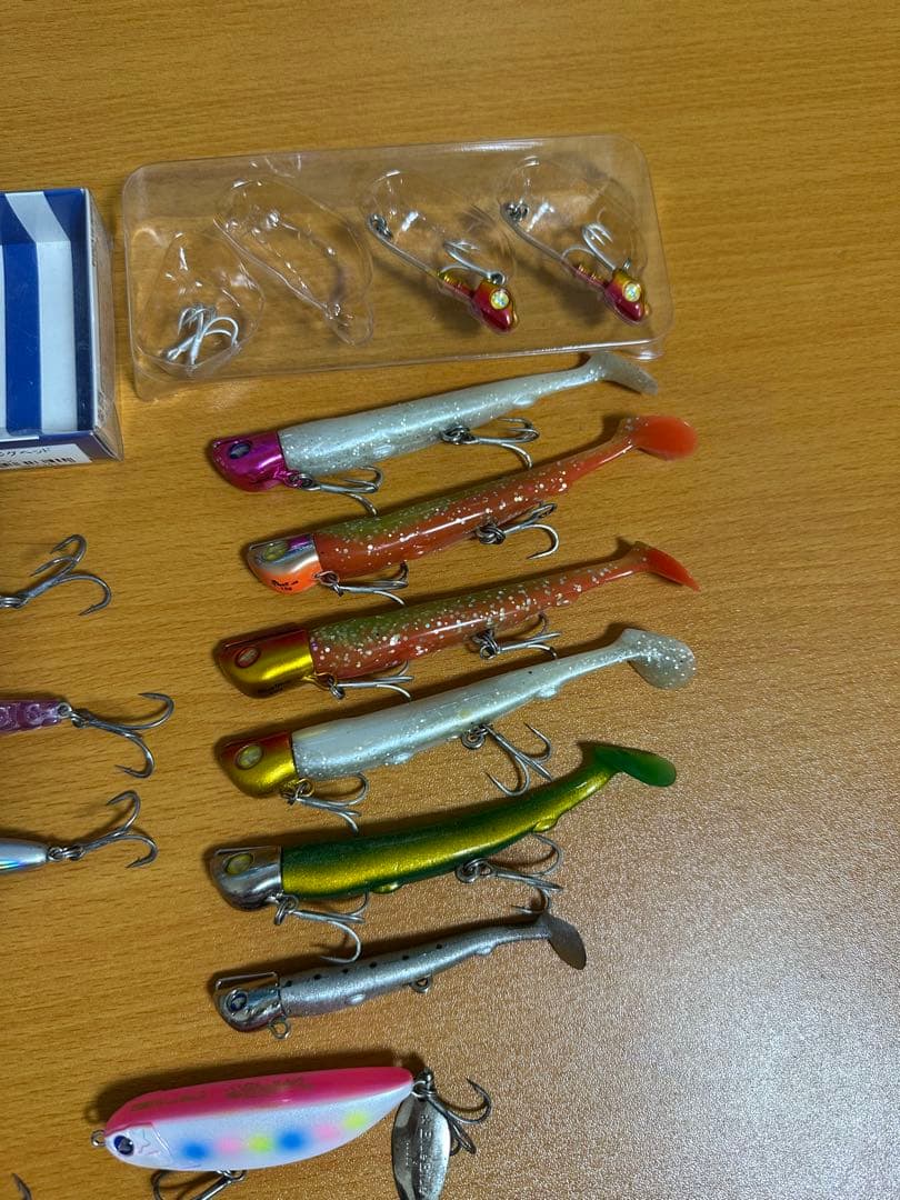 ブルーブルー　ブローウィン、ガボッツ、ジョルティ