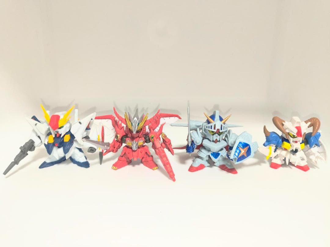 ガシャポン戦士　NEXT　DASH　f　まとめ売り