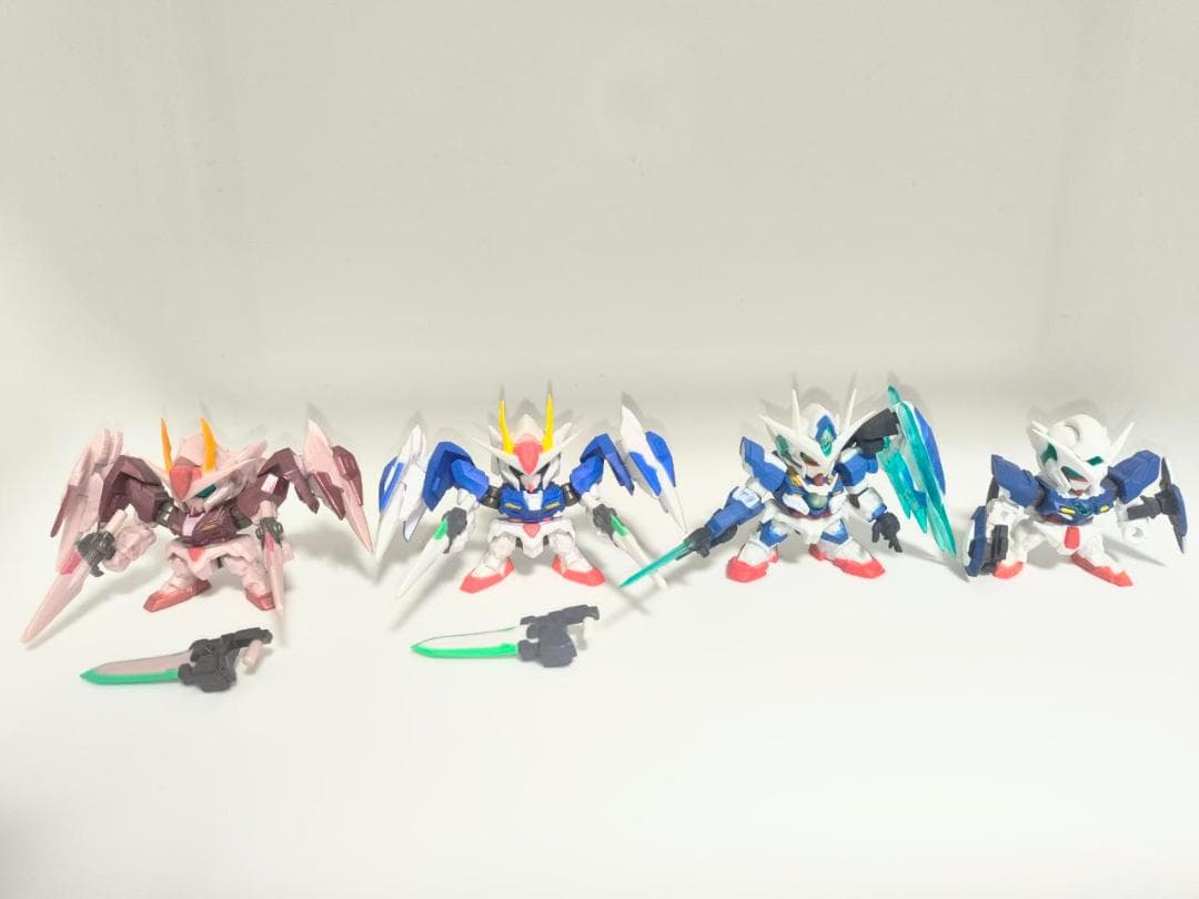 ガシャポン戦士　NEXT　DASH　f　まとめ売り