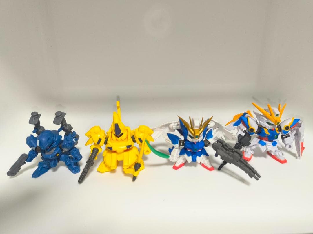 ガシャポン戦士　NEXT　DASH　f　まとめ売り