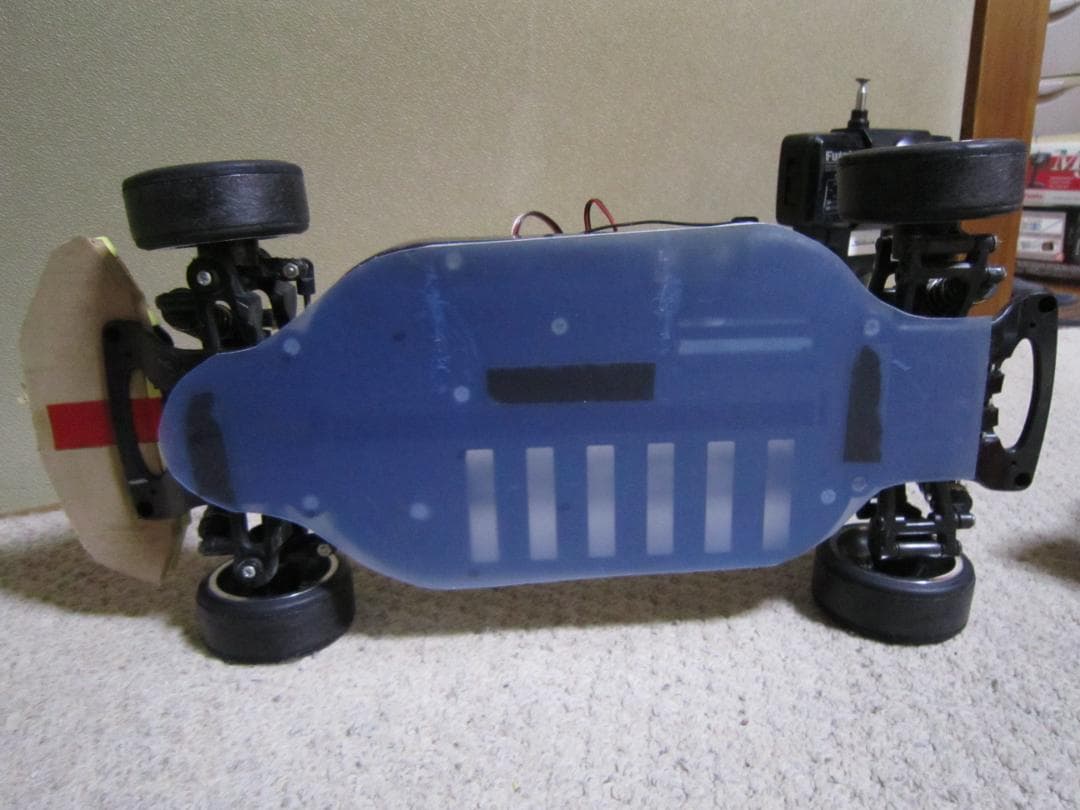 1/10 完全動作品 フルセット タミヤ TT01 シルビア S15 カスタム