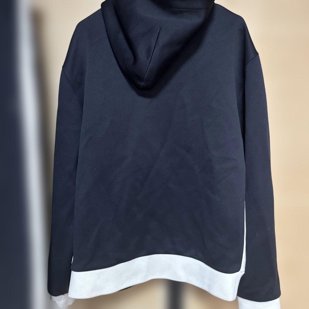 dunhill ジャージ上下セット 黒