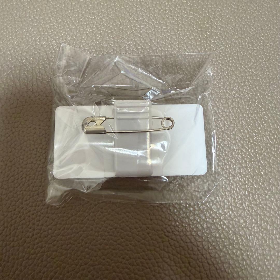 2025 INI LIVE XQUARE 木村柾哉 ネームプレート