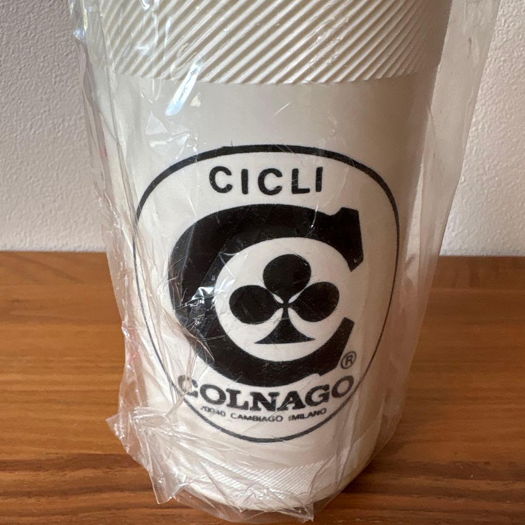 コルナゴ ビンテージボトル 新品未開封 COLNAGOロードバイク