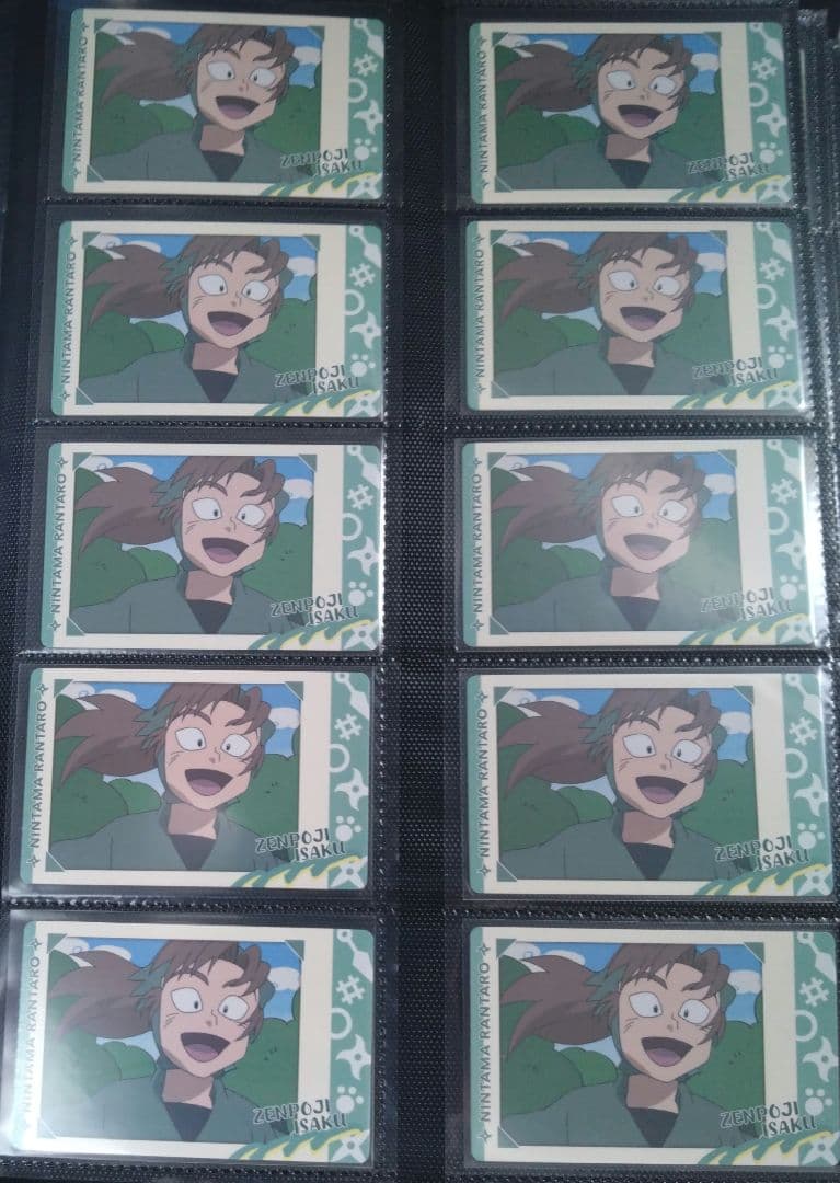 忍たま乱太郎 スナップマイド スナマイ 2 善法寺伊作 80点セット