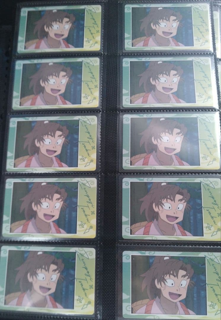 忍たま乱太郎 スナップマイド スナマイ 2 善法寺伊作 80点セット