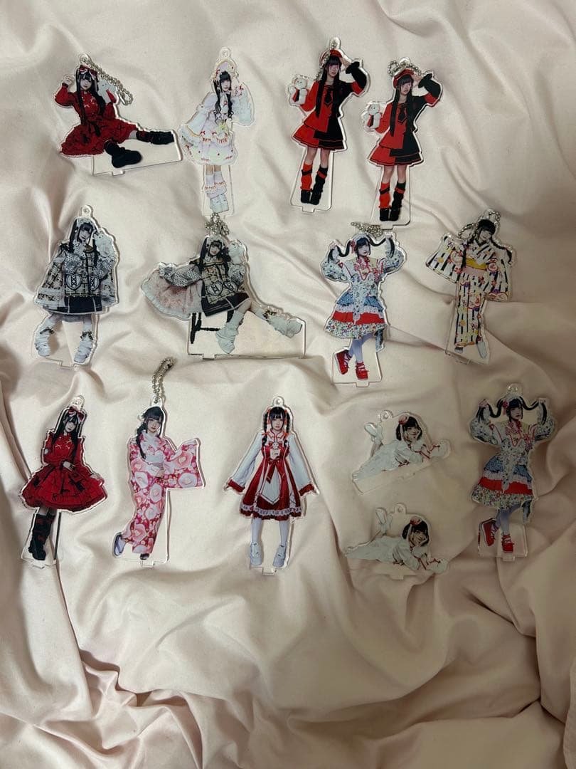 雅楽代カミテ アクスタ