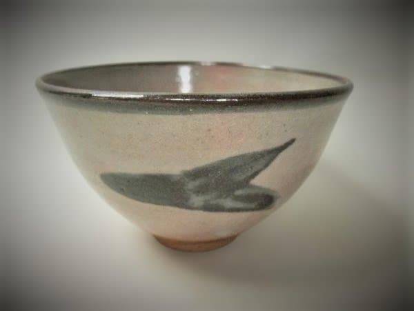 絵唐津 楽山釜 数茶碗 9客 茶道具 抹茶茶碗 茶碗