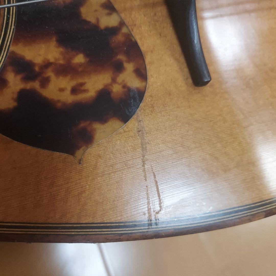 落合忠男作マンドリン　1982年製