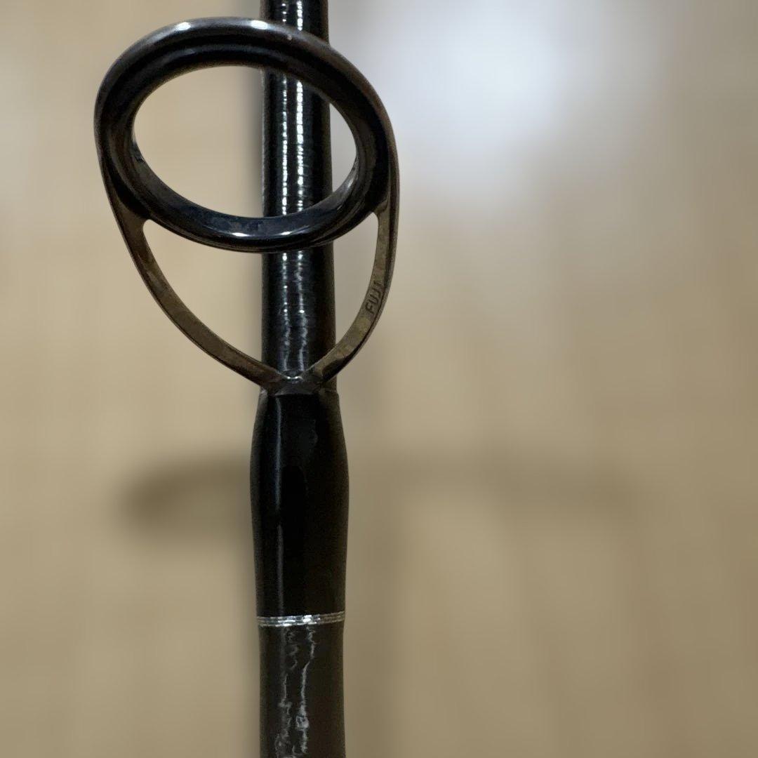 シマノオシアプラッガーフレックスドライブ S76ＭＬ