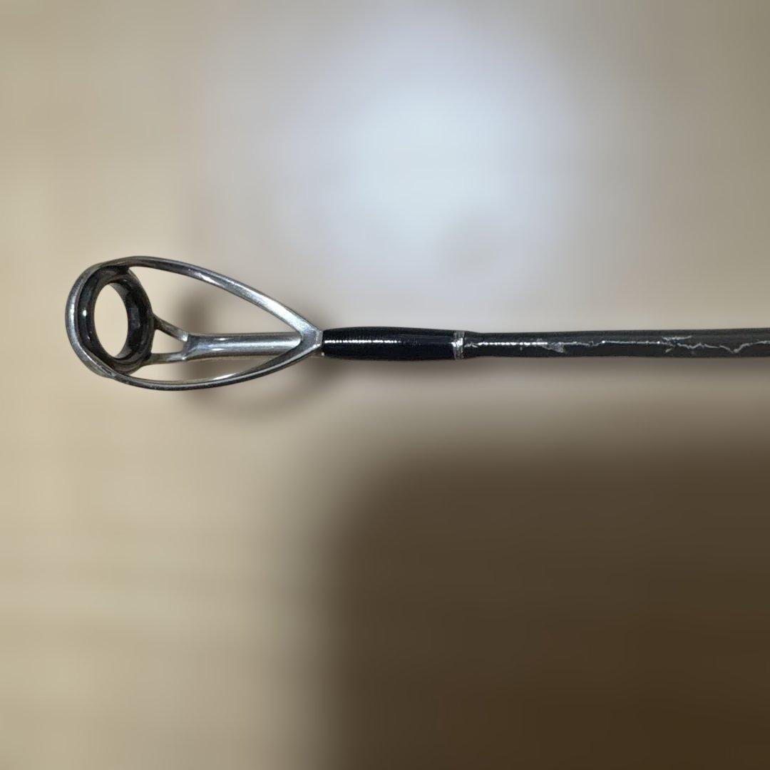 シマノオシアプラッガーフレックスドライブ S76ＭＬ