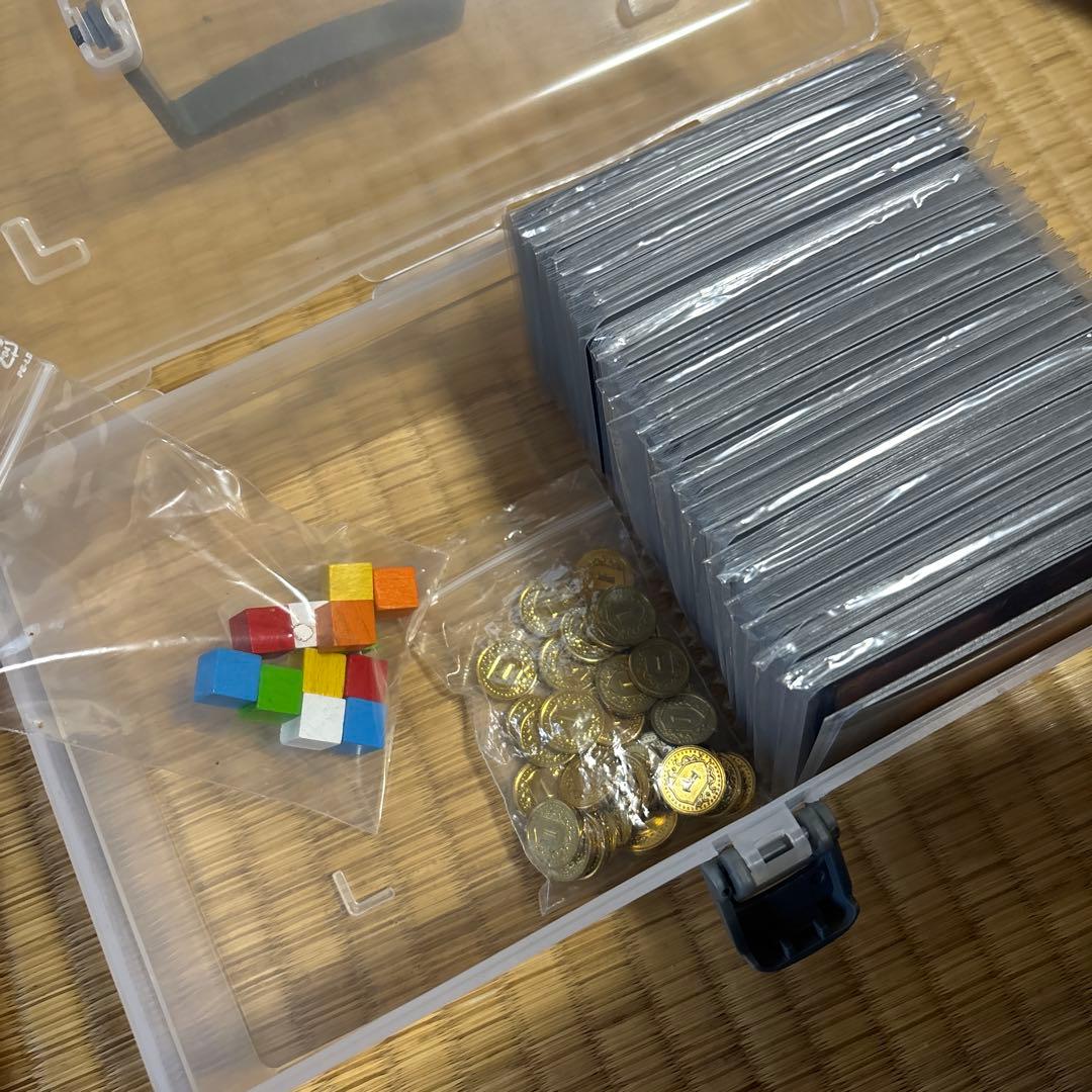 ドミニオン　基本第二版➕陰謀➕移動動物園➕収穫祭➕錬金術➕ルネサンス　家族　特価