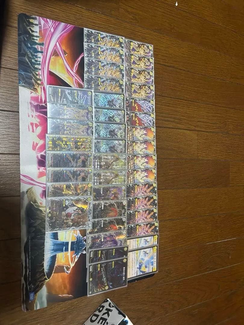 「CS優勝構築」デュエルマスターズ白零裁きZ構築済みデッキ