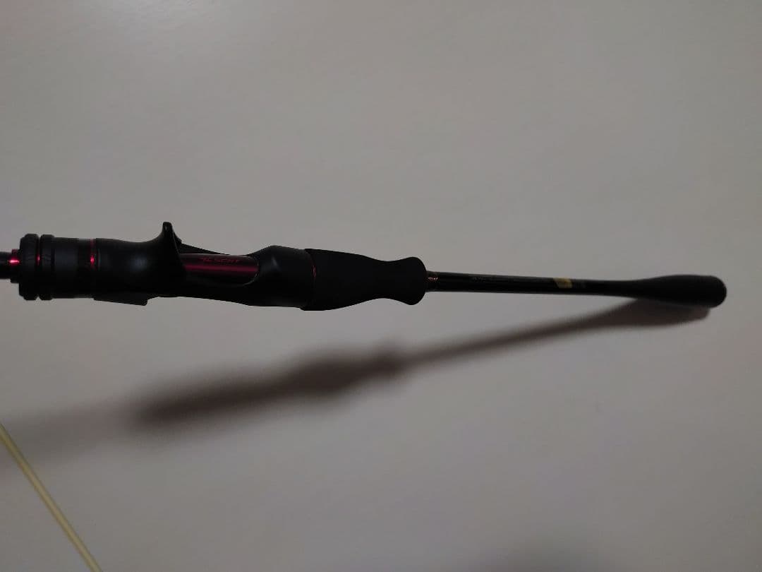 シマノ　22　セフィアXR メタルスッテ B68MH S/R