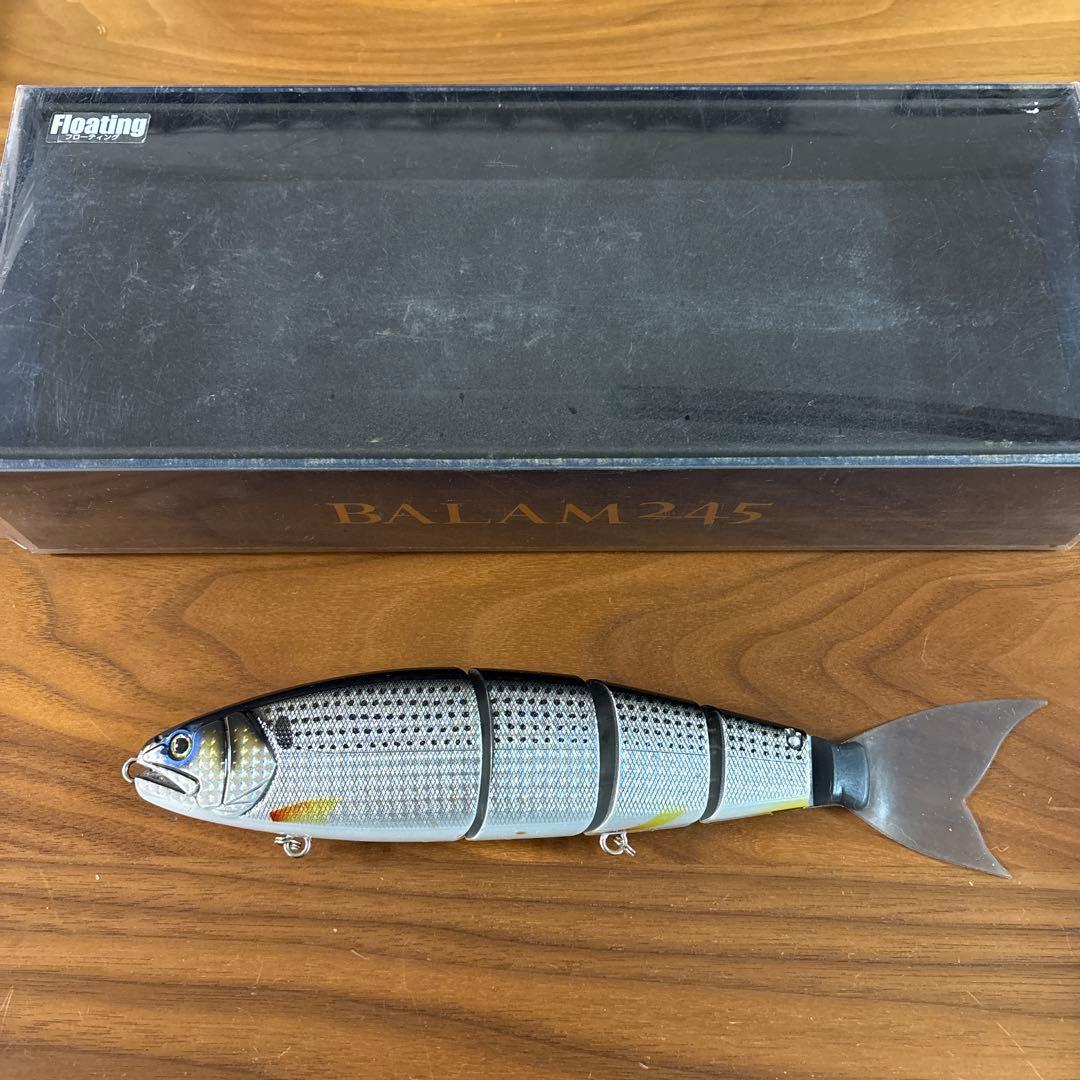 ☆限定☆レア☆マドネス×エクリプス　バラム245　コノシロ　BALAM245