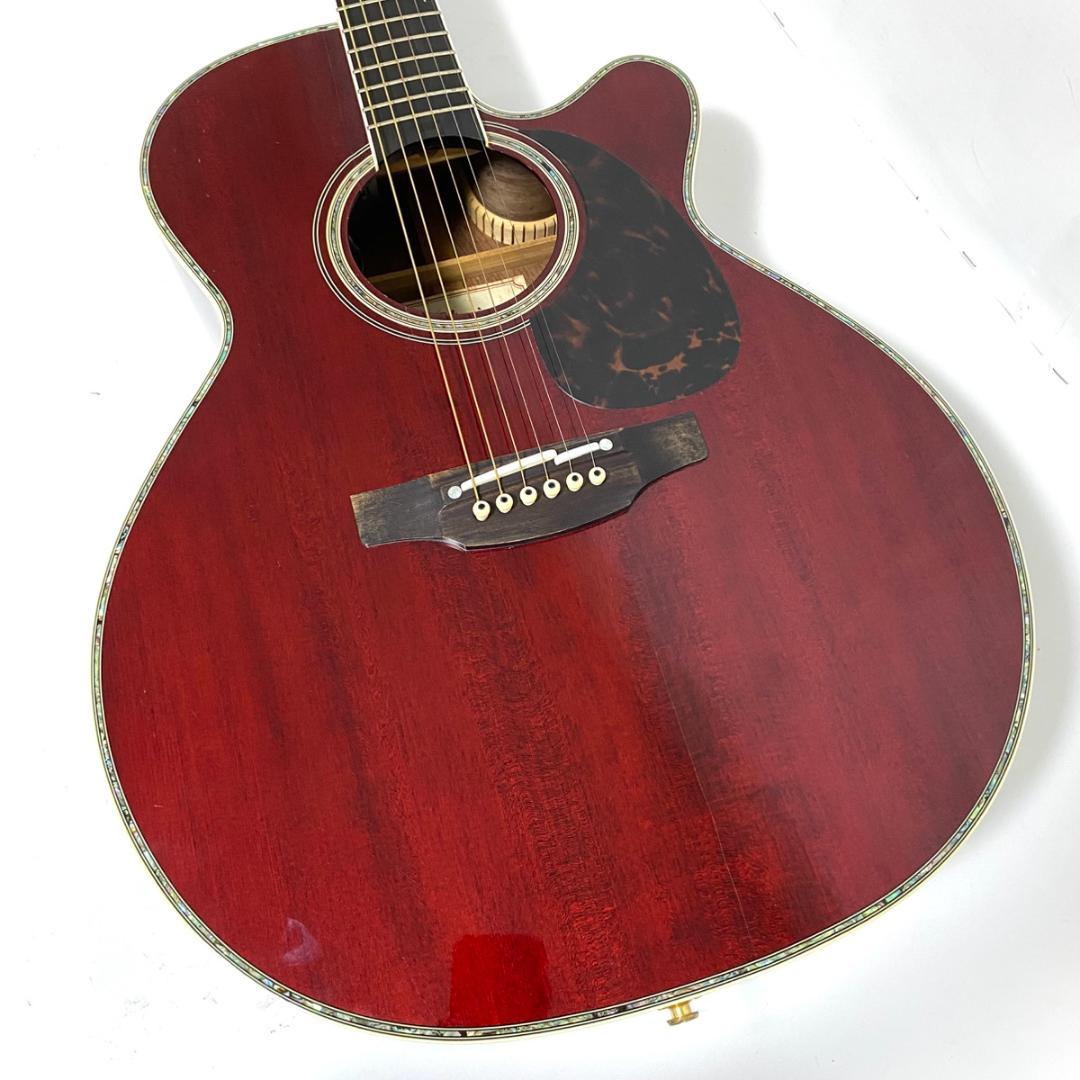 Takamine エレクトリックアコースティックギター 500CUSTOM華道