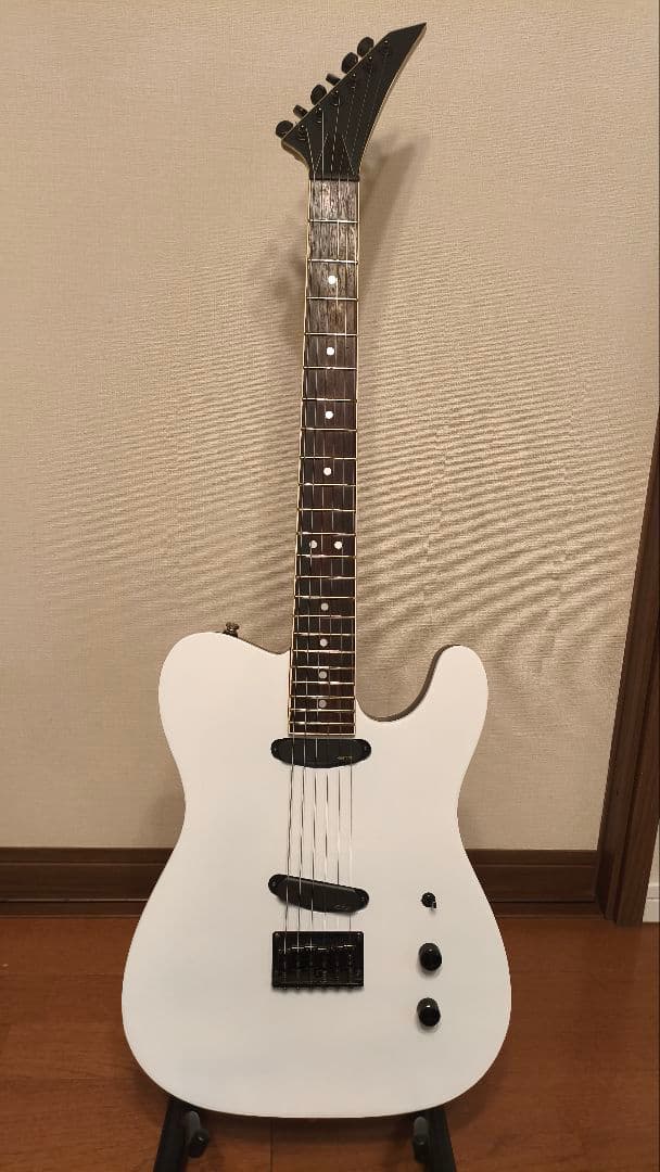 FERNANDES　TEJ-70再生リメイク　EMG-SA　布袋モデル