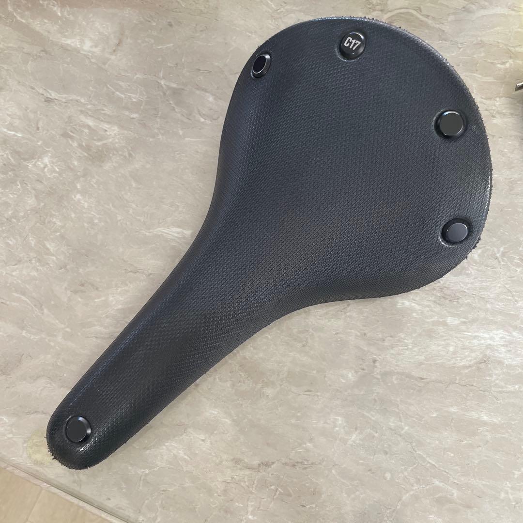 BROOKS サドル C17 カンビウム cambium all weather
