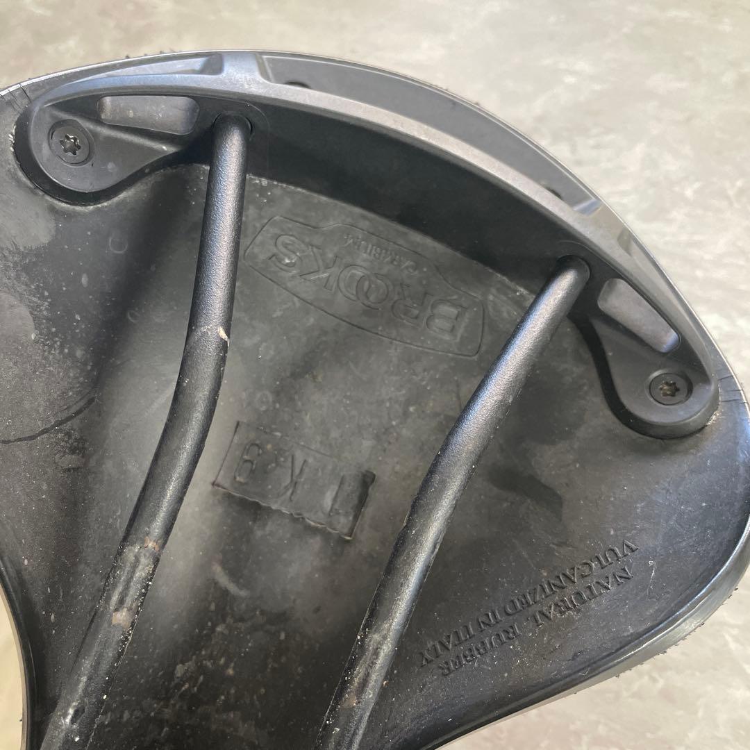 BROOKS サドル C17 カンビウム cambium all weather