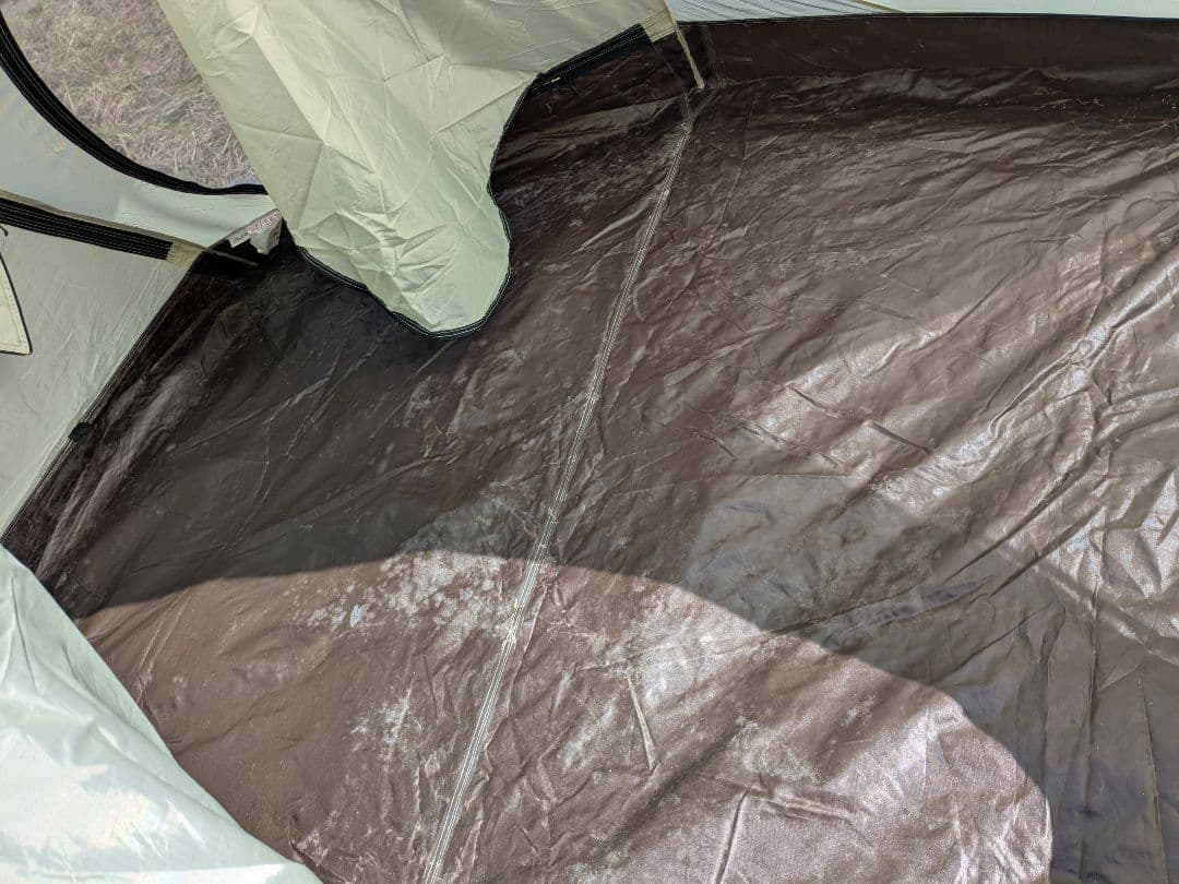 スノーピーク　エルフィールドデュオPro.　SD-225R　３点セット