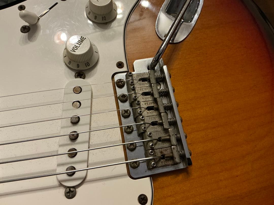 とも Fender USA American Vintage 62