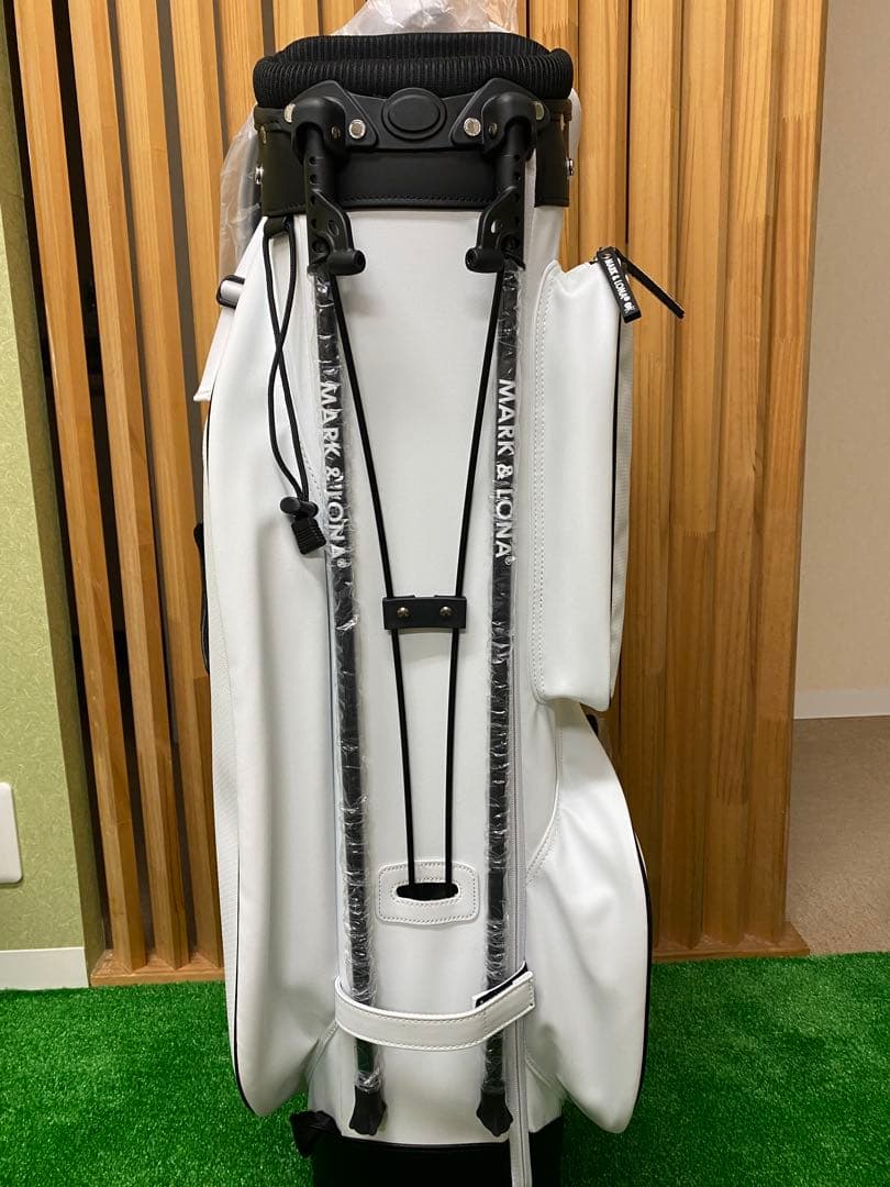 マーク&ロナ　キャディバック