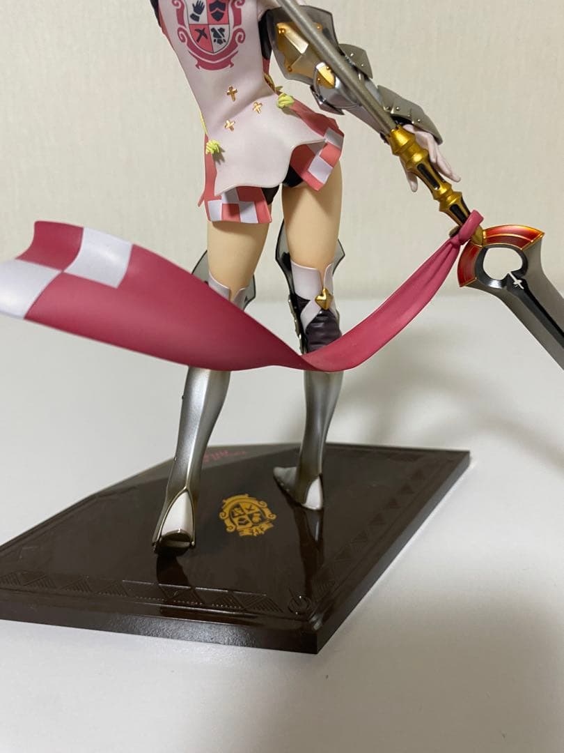 アリーシャ 「テイルズ オブ ゼスティリア」 1/8 PVC製塗装済み完成