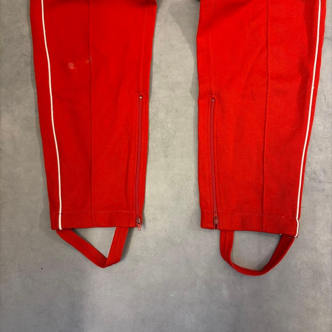 ★ 超希少 ★80s ヒットユニオン ジャージ セットアップ 刺繍ロゴ ステッチ