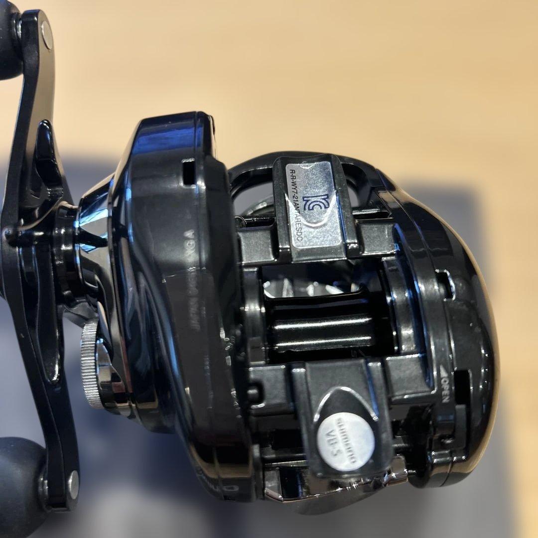 シマノ　23アンタレスDCMD XG 右ハンドル