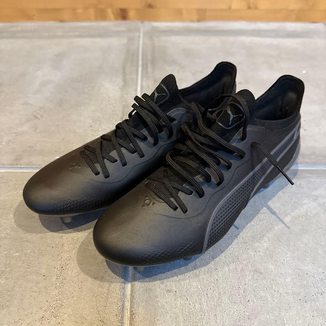 シューズ PUMA KING 25.5cm