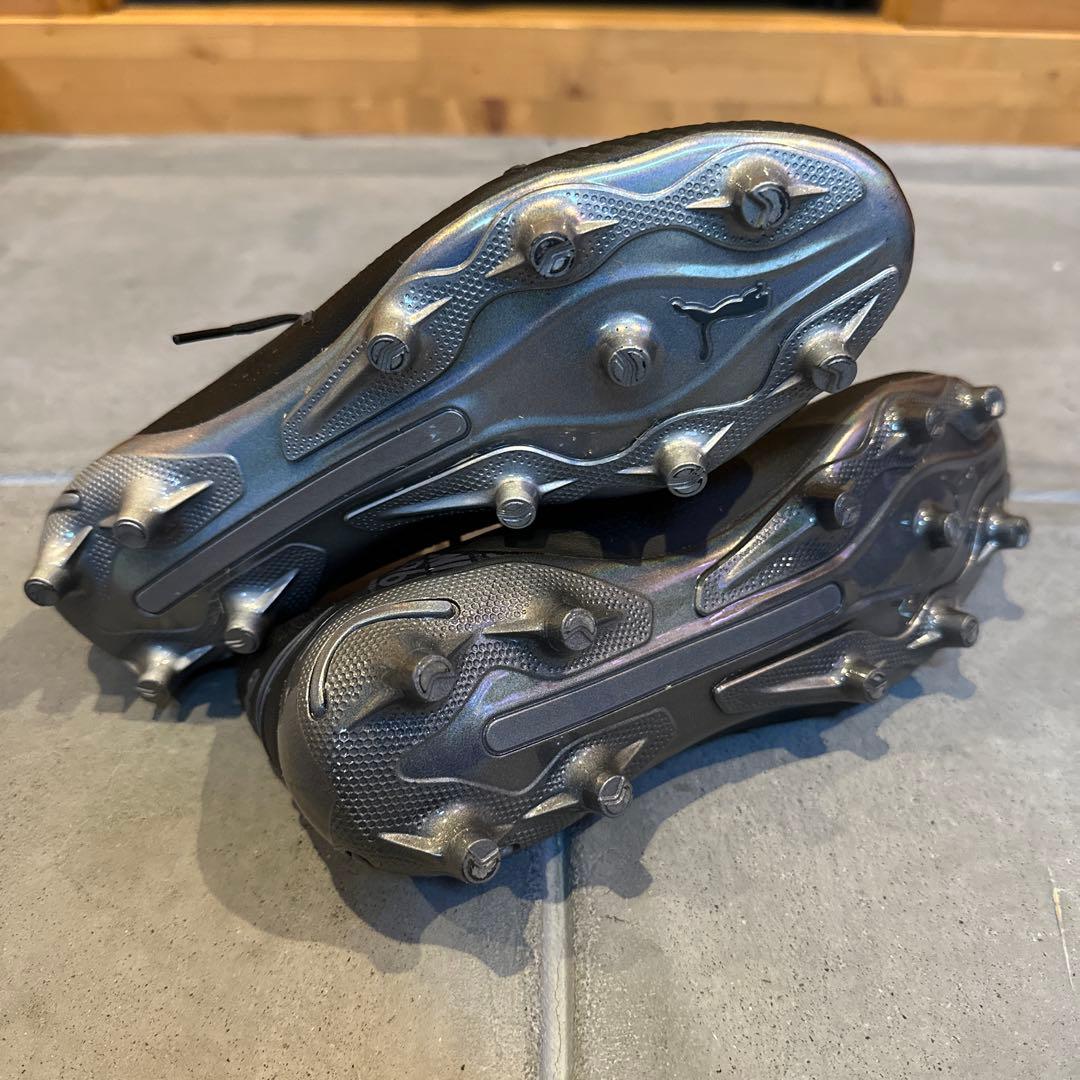 シューズ PUMA KING 25.5cm