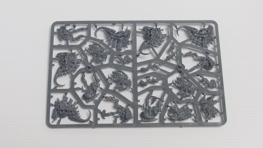 アルティメットスターターセット ティラニッド側まとめ ウォーハンマー