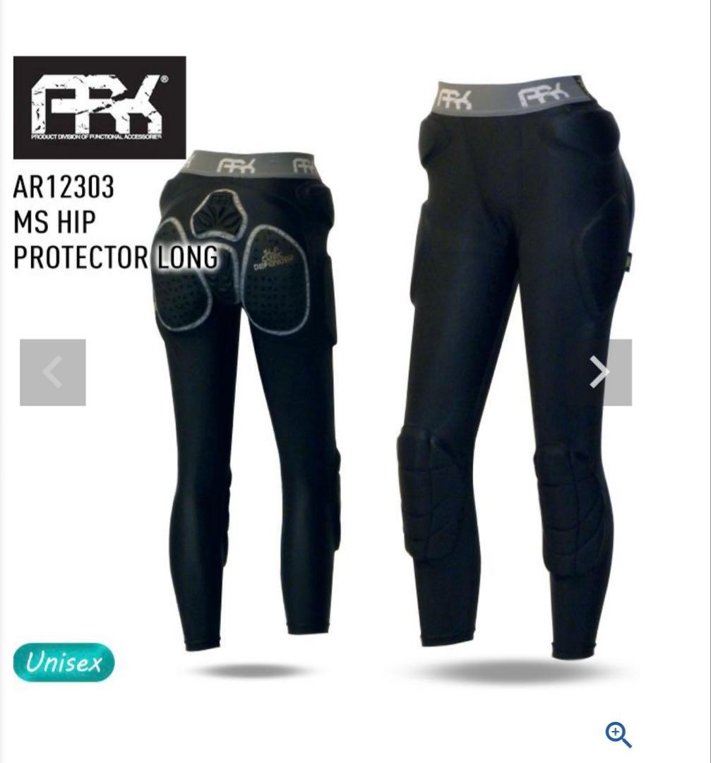 下半身 スノーボード プロテクター ARK エーアールケー