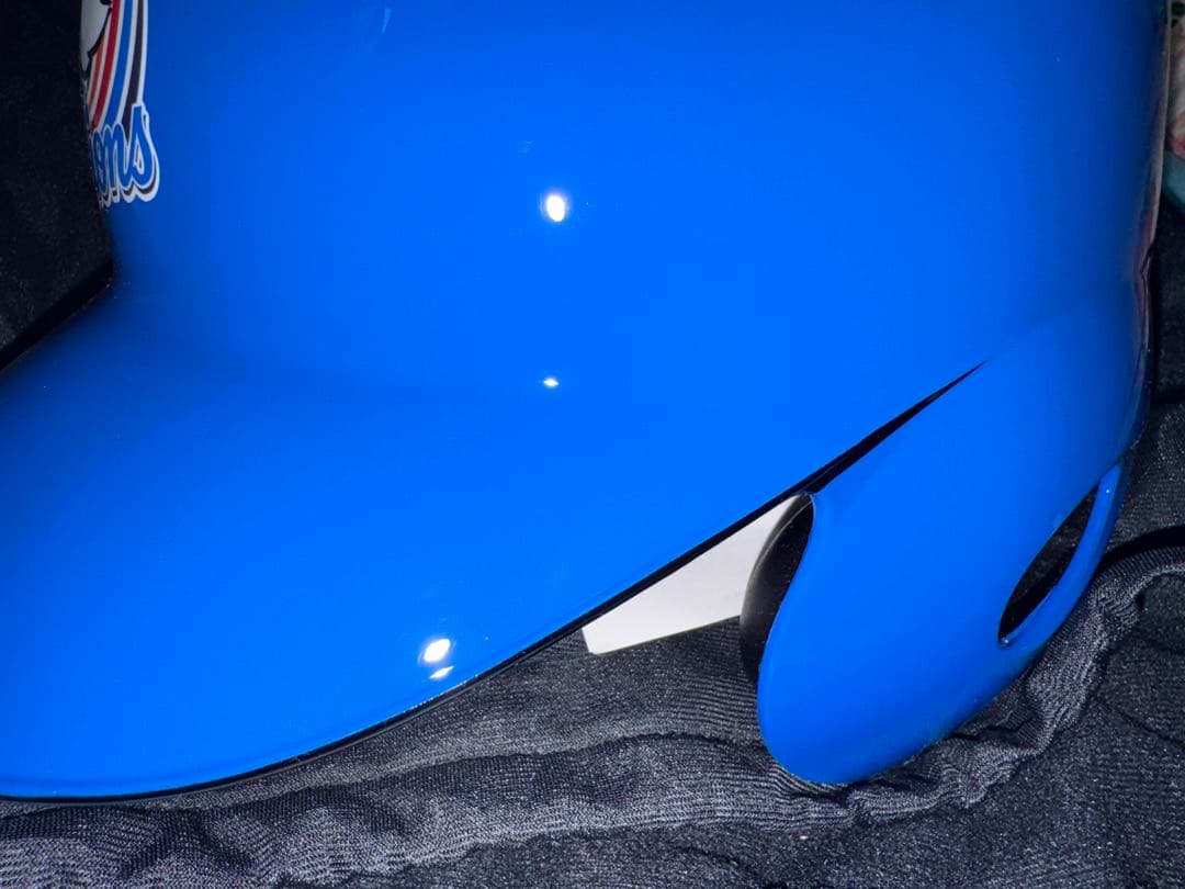 西武ライオンズ　ヘルメット