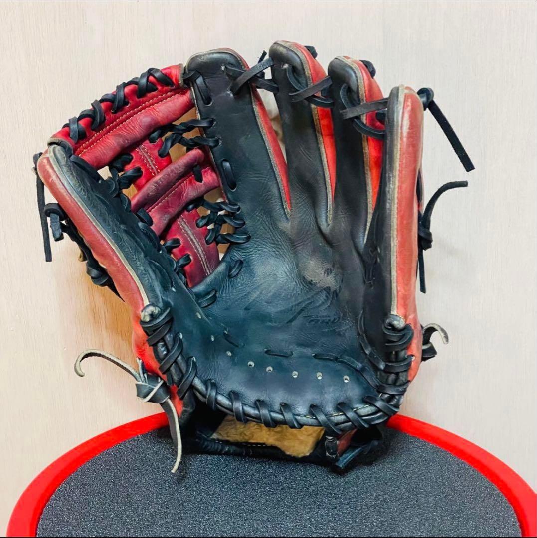 (たー)Mizuno ミズノプロ オーダー 硬式 内野手用