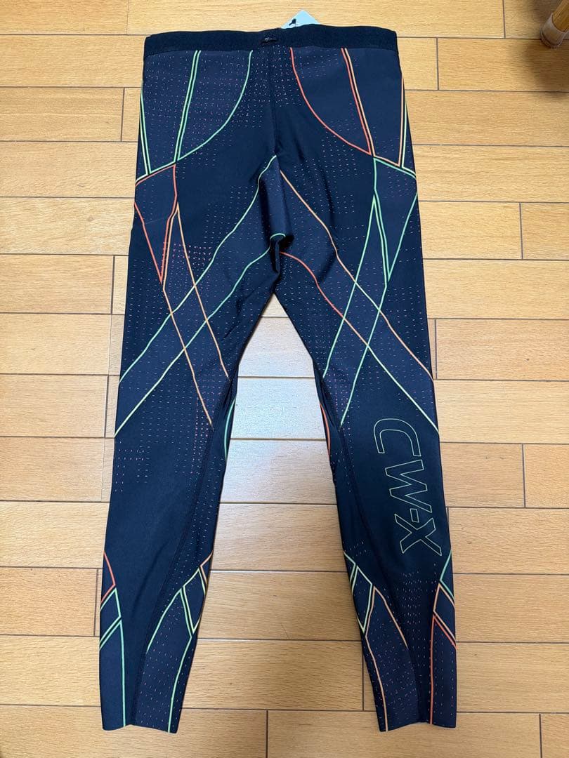 【新品未使用】CW-X ジェネレーターモデル M HZO699 GR