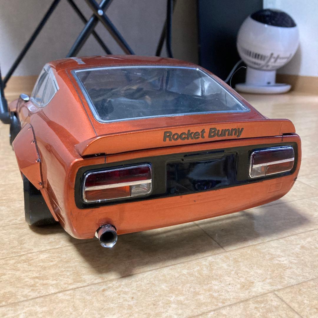 ホビーラジコン Rocket Bunny Z RCART