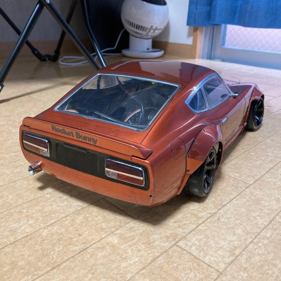 ホビーラジコン Rocket Bunny Z RCART