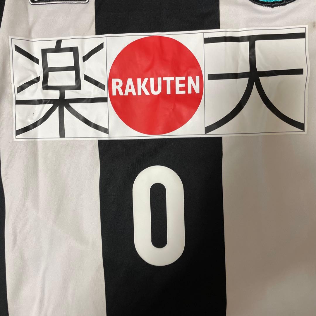 超レア　選手仕様　ヴィッセル神戸ユニフォーム　2004年　新品未使用タグ付き