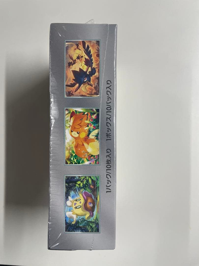 ポケモンカード シャイニートレジャー 1箱（シュリンクあり）