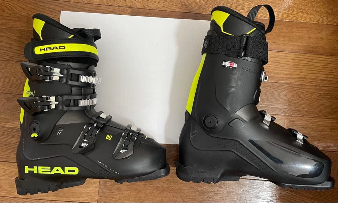 HEAD スキーブーツ 80 26-26.5cm