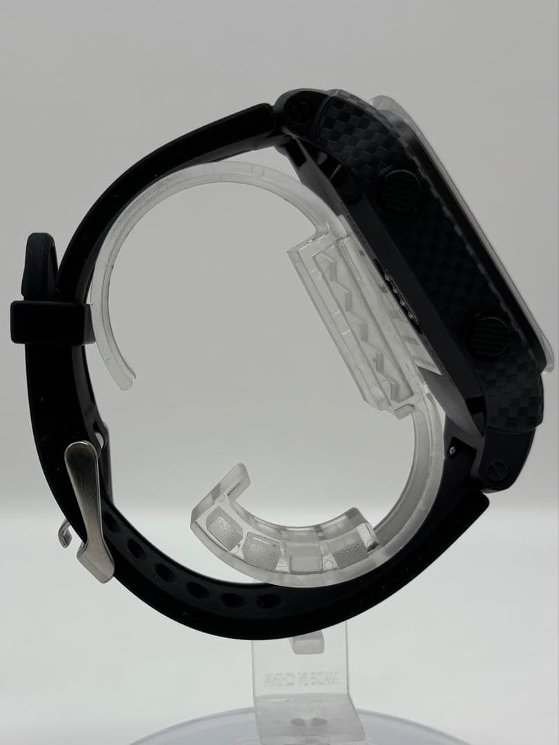 未使用品】 ザ・ゴルフウォッチ NORMⅡ ノルム2 ブラック 箱 取扱説明書付