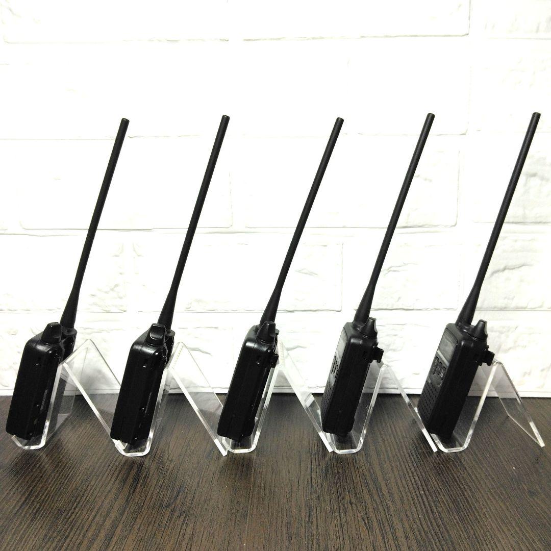 5台フルセット★ICOM IC-4300L 特定小電力トランシーバー 程度良好♪