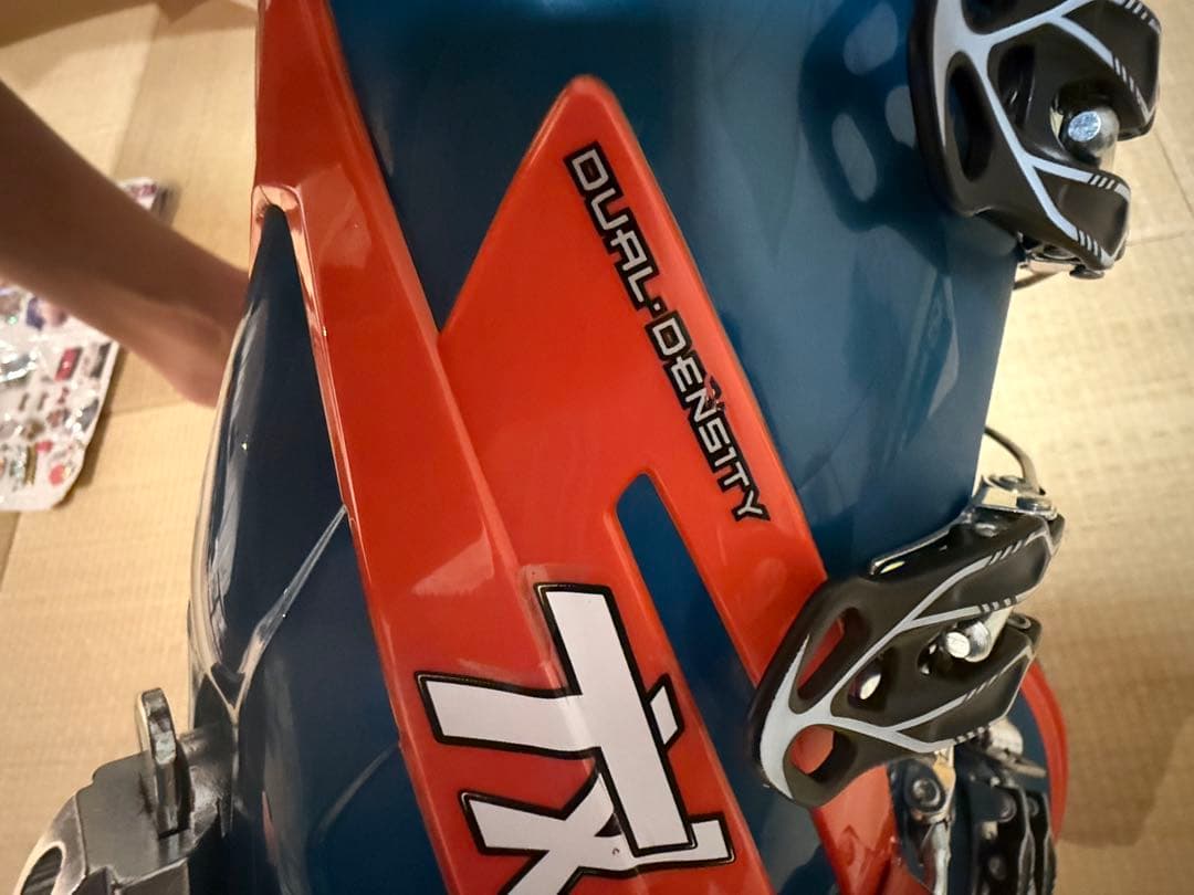 TX PRO 27.5 SCARPA テレマークブーツ　スキー　バックカントリー